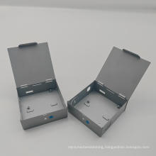 sheet metal forming box